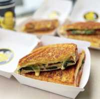 Toastface Grillah@西澳必食吐司