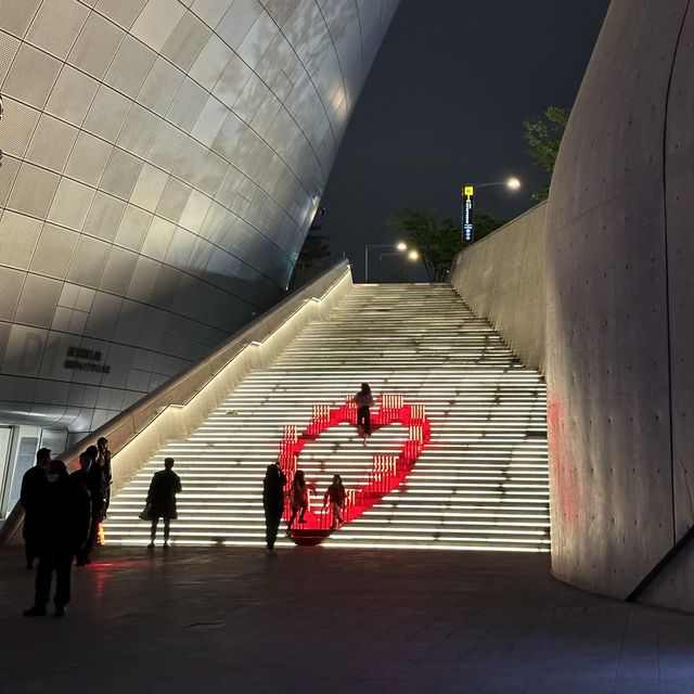 Dondaemun Design Plaza