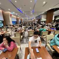 澎湖福朋喜來登飯店《宜客樂海港百匯自助餐廳》