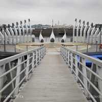 And Mokpo Peace Square