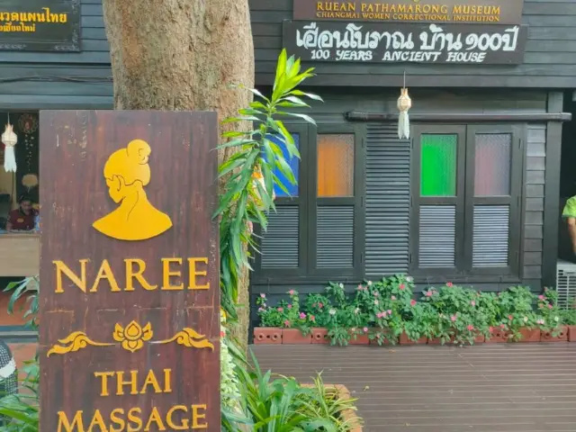 💆♀️ A Non-Traditional Thai Massage
