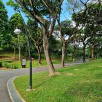 Relax with Nature At Admiralty Park