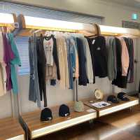 【新沙/ソウル】ストリート系のセレクトショップ