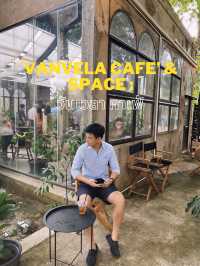 รีวิวคาเฟ่ Vanvela Cafe’ & Space