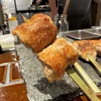 【大阪梅田】圧巻の24種鶏刺し