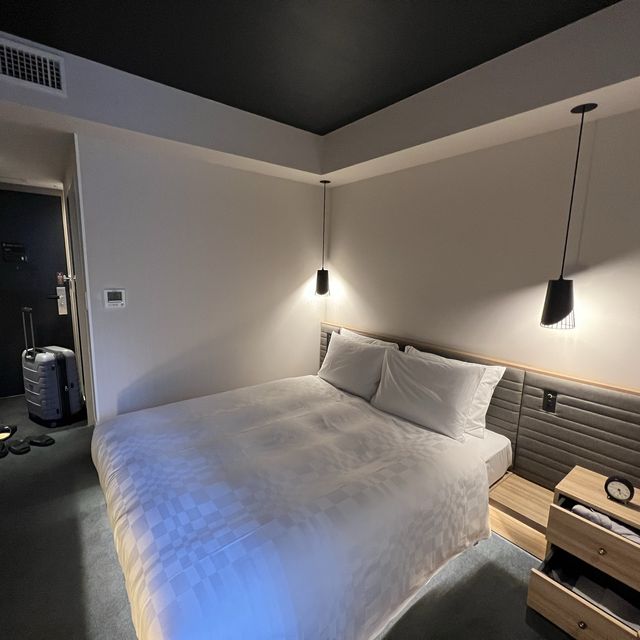 大阪 特色設計酒店 Resol Trinity Hotel