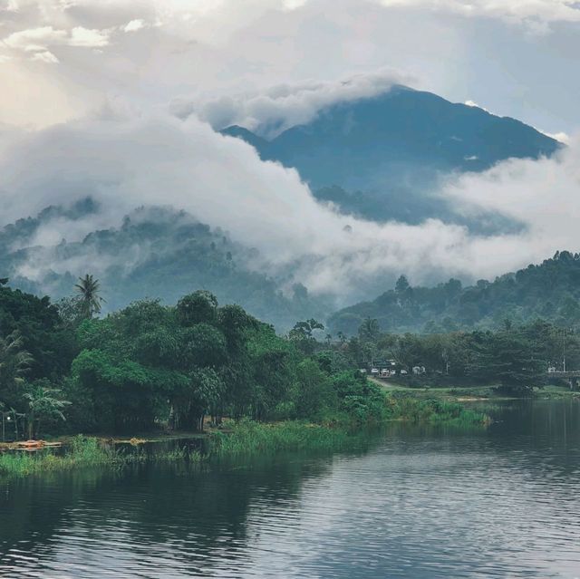 หมู่บ้านในหุบเขาที่อากาศดีที่สุด