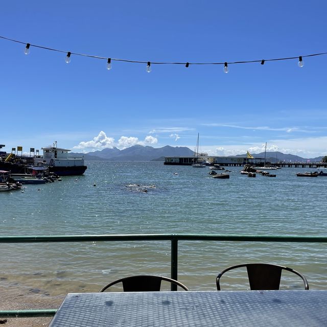 Serene Solitude: Lamma Island 