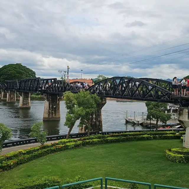 Bridge over River Kwai