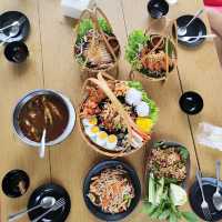 ร้านตำปากเปิด