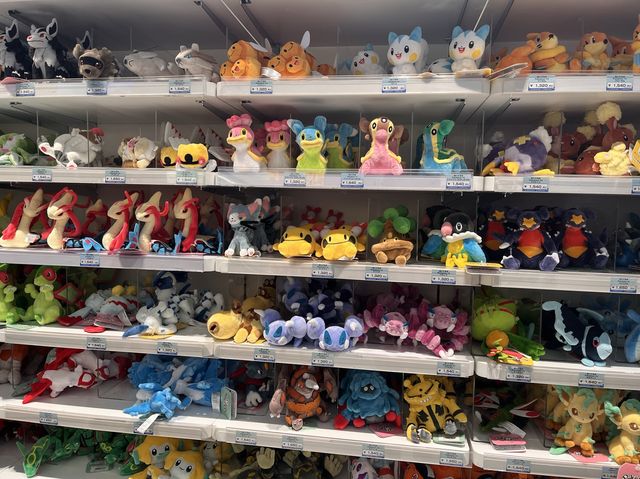 ポケモンセンター@横浜