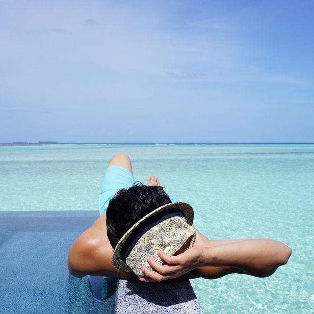 MALDIVES WITH LOVE