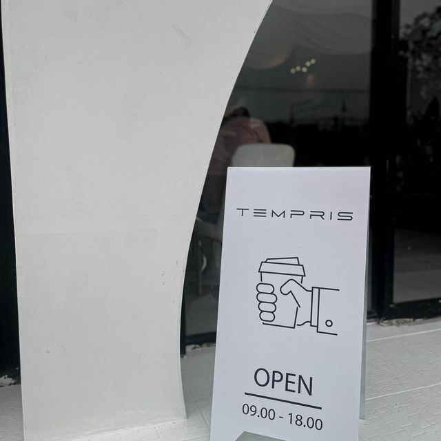 TEMPRIS CAFE @KhonKaen