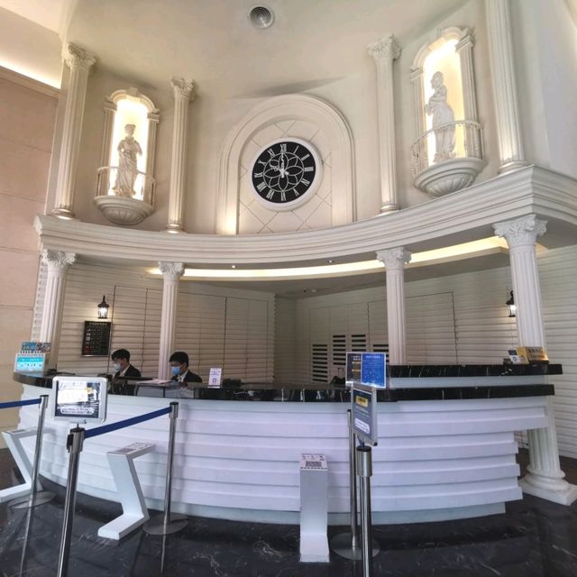 苗栗酒店推薦～頭份「馥藝金鬱金香酒店」…歐洲品牌之四星級國際觀光酒店
