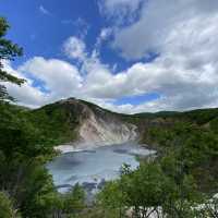 北海道夏日奇幻：大湯沼探秘之旅