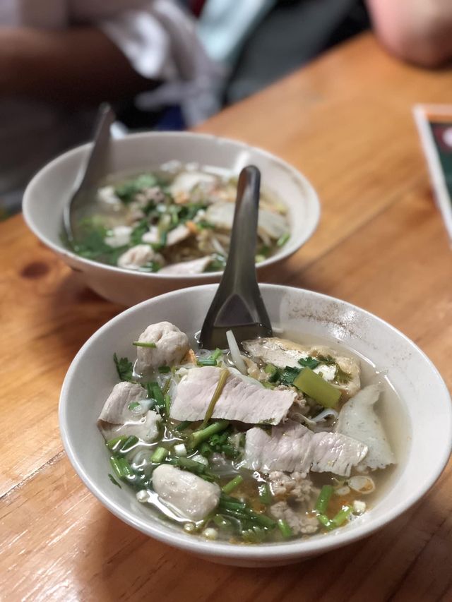 再一次到訪💕 丹能莎朵水上市場 ☺️體驗曼谷最地道風情😝