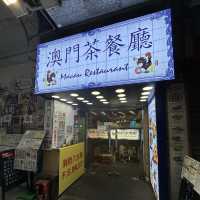 茶餐廳都有新鮮海鮮食