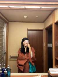 유카타입고 일본감성 낭낭한 유모토칸 료칸에서 하루💕