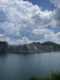 Blue Lagoon ภูผาม่าน