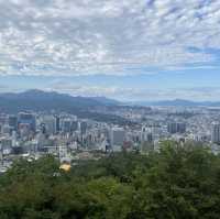 서울의 랜드마크! [남산타워]