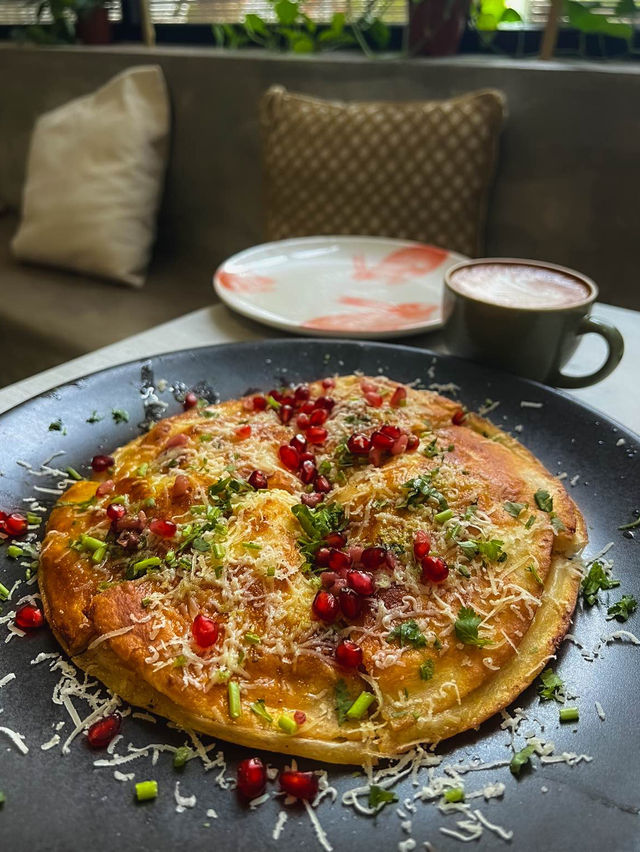 The Founders Cafe - Food for the Soul