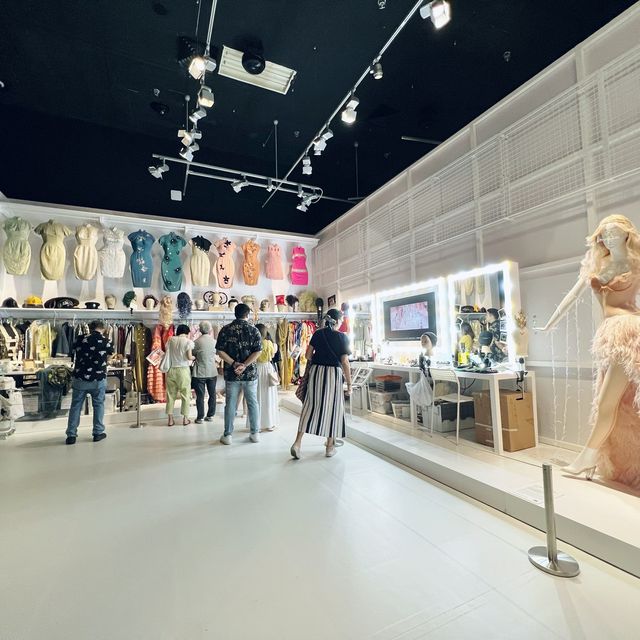  把握最後機會欣賞《香港電影美術及服裝造型展》