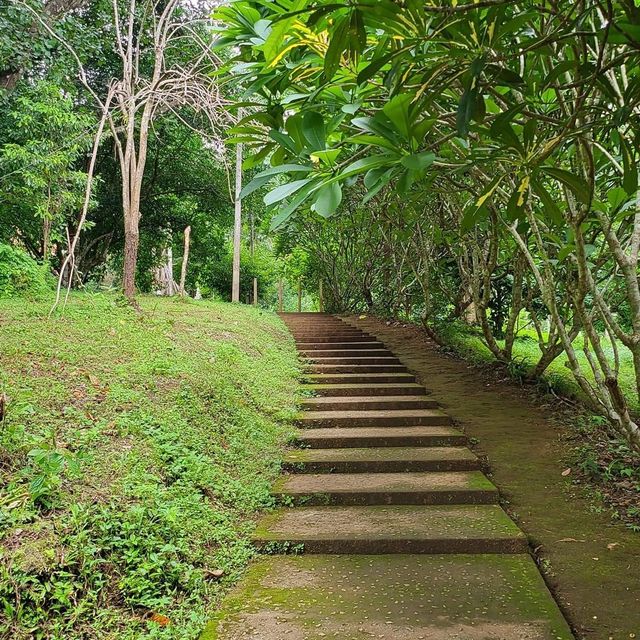 📍"วัดหลวงขุนวิน" ชมความงาม ท่ามกลางธรรมชาติ