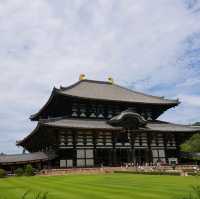 日本必到✍️奈良東大寺
