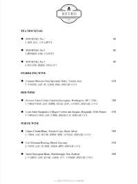 🇲🇴澳門｜莎梨頭Cafe｜Retrotavern