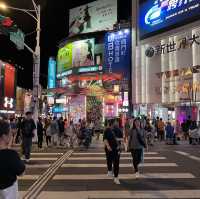 Ximending Night Market