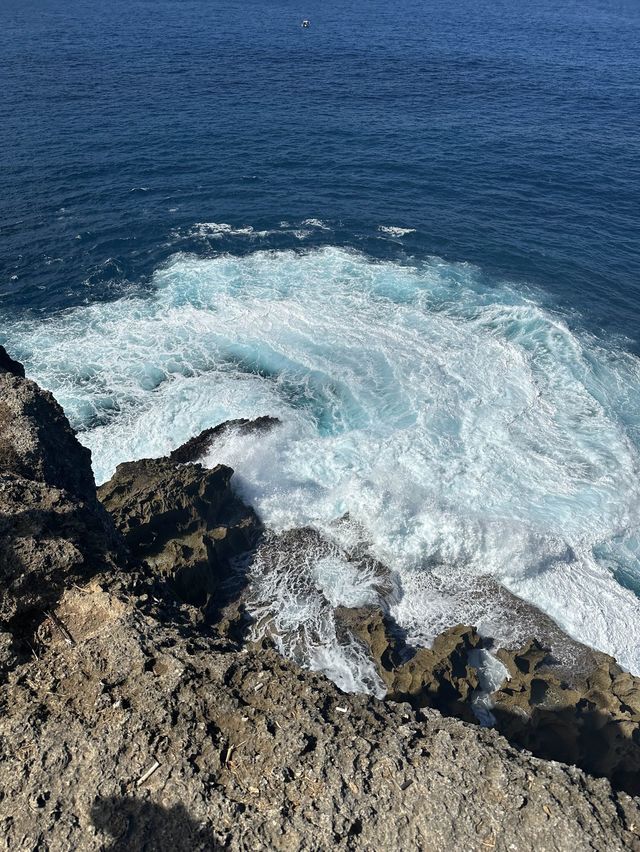 West Coast Nusa Penida
