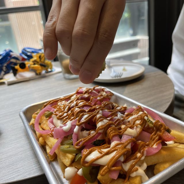 紅磡土瓜灣特色風味咖啡店