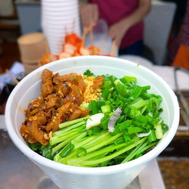 大圍小食 大圍小食