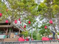 Jungle Club Samui 🏝️🌊🌅