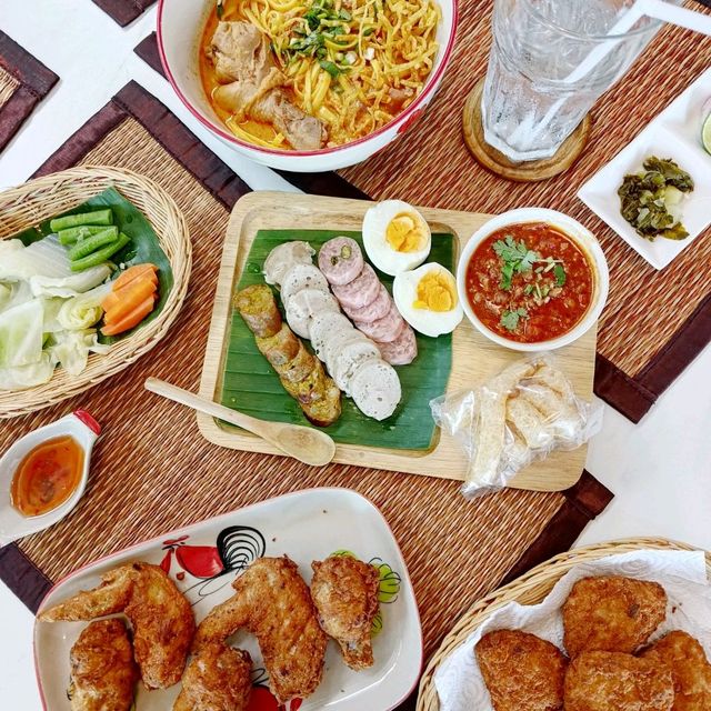 泰國曼谷美食餐廳_Kinlum