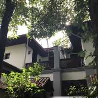 Try to visit this nostalgic stay 
