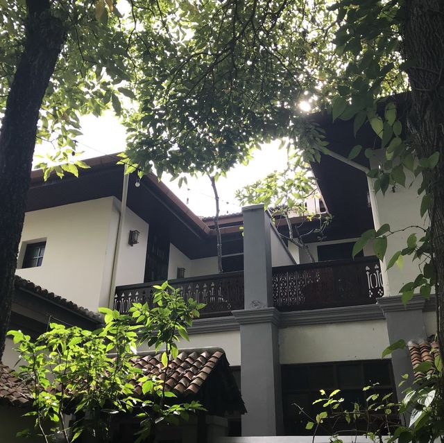 Try to visit this nostalgic stay 