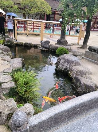 후쿠오카 필수 코스!  다자이후 천만궁
