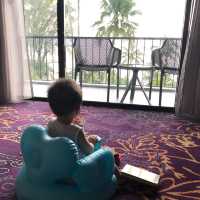 Penang Trippy Fun with a Toddler! 