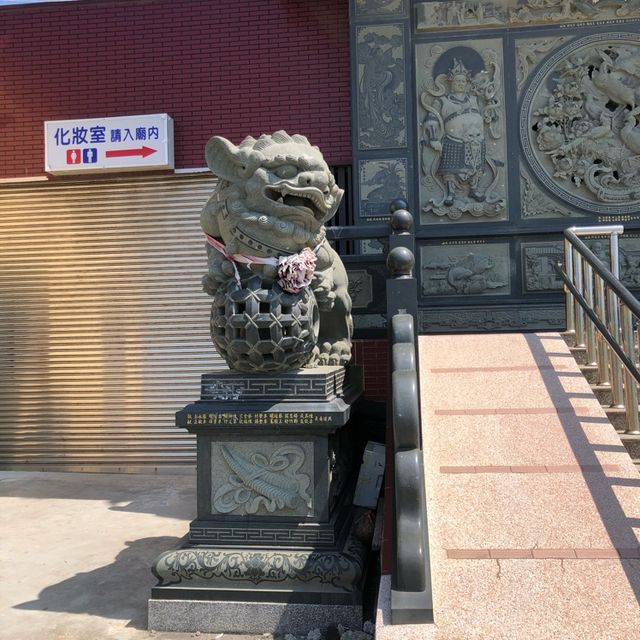 西安朝天宮
