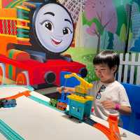 親子放電好去處》可以坐真嘅Thomas 小火車呀！