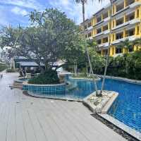 beach side paradise in Phuket 