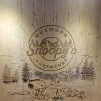 朗豪坊 - Snoopy戶外探險之旅