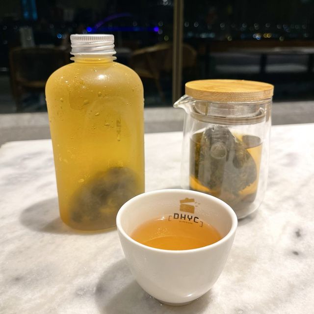 得閒飲茶🫖食個包👩🏻‍🍳