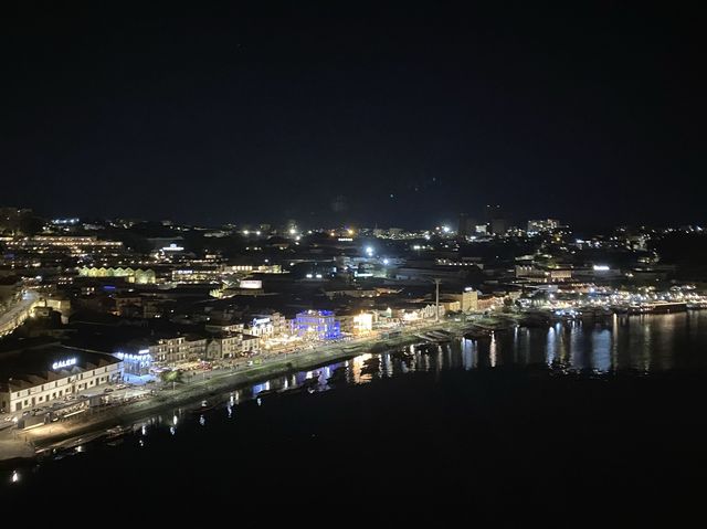 포르투의 아름다운 일몰과 야경을 감상할 수 있는 곳, 동루이스1세다리🌉