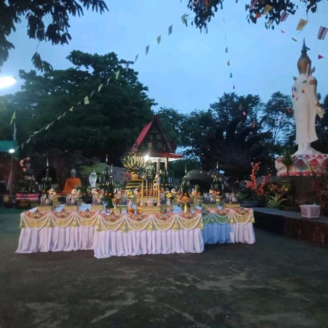 วัดศรีสว่างอารมณ์ วัดศรีสว่างอารมณ์
