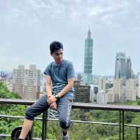 มาฝึกยุทธ @Xiangshan (เขาเซี่ยงซาน) in ไทเป