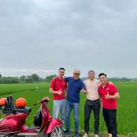 Ha Noi - fun and food