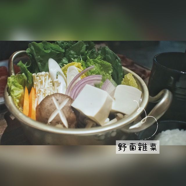 旺角「令和鍋物酒場」壽喜燒大滿足