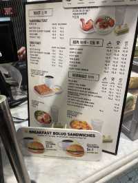 🇸🇬Toast Box for a Kopitiam Experience ☕️🍞